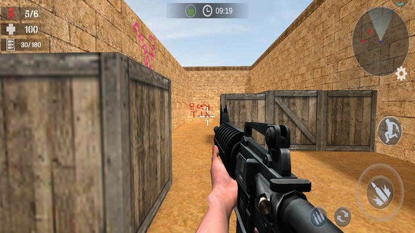 反恐狙击手安卓版下载_反恐狙击手官方版下载