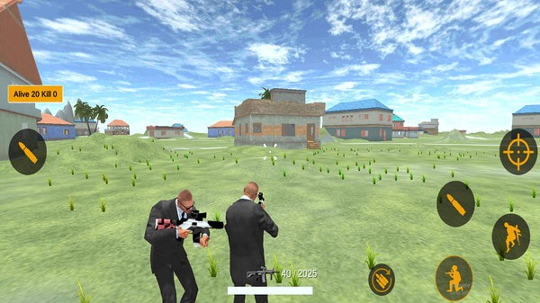 野外射击训练官方版下载_野外射击训练安卓版下载