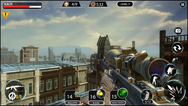 特工狙击手安卓版下载_特工狙击手官方版下载