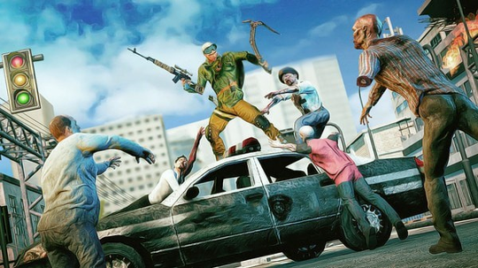 僵尸猎人战地最新版下载_僵尸猎人战地安卓版下载