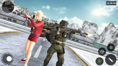 射击小队自由生存战场安卓版下载