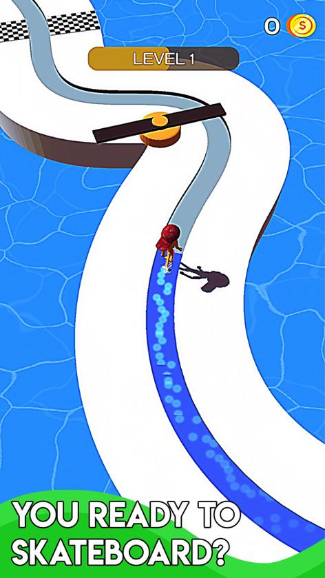 3D职业滑板游戏下载app_3D职业滑板手游攻略_安卓苹果最新版本