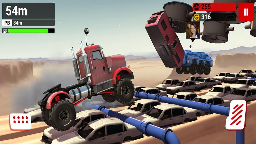 3D越野挑战赛官网下载app_3D越野挑战赛手游攻略_安卓苹果最新版本