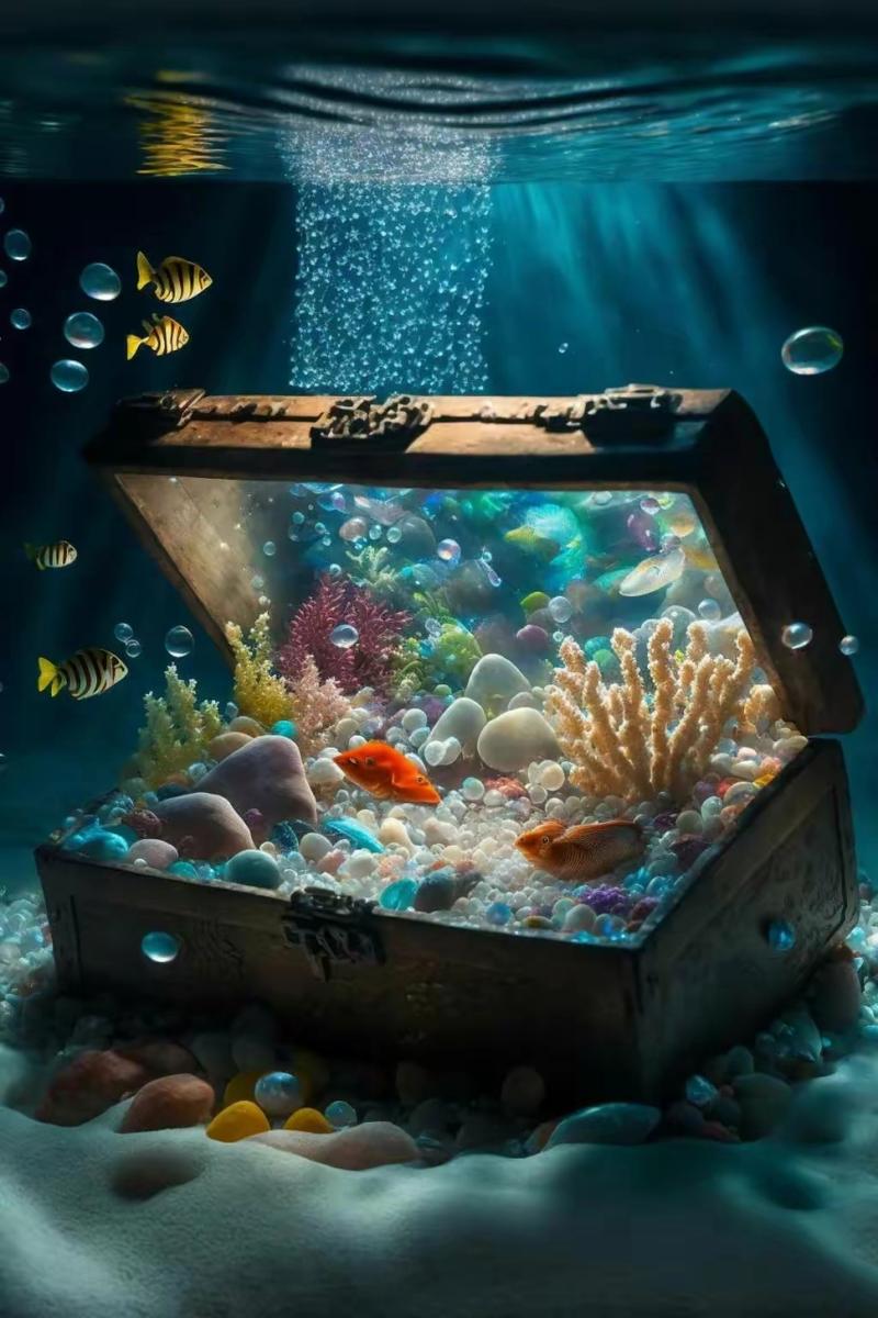 神秘海底宝藏游戏下载_神秘海底宝藏官网下载_手机安卓苹果app