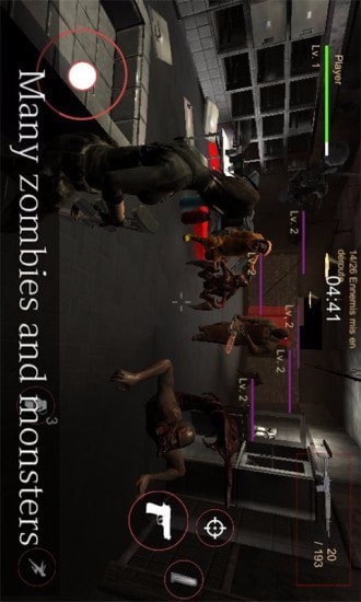 恐怖生存手机版下载