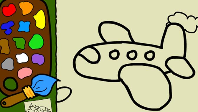 卡通小飞机图画册游戏下载_卡通小飞机图画册官方下载_安卓苹果手机app