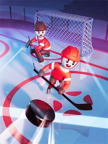 卡通冰球对决手游下载_卡通冰球对决官网下载_手机安卓苹果app