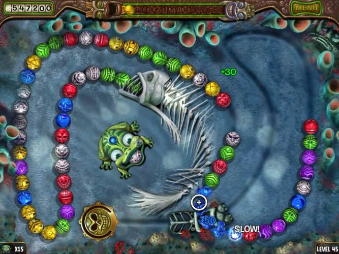 祖玛的复仇2手游下载_祖玛的复仇2官网下载_手机安卓苹果app