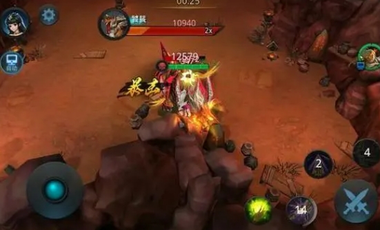 乱斗西游后羿在哪里