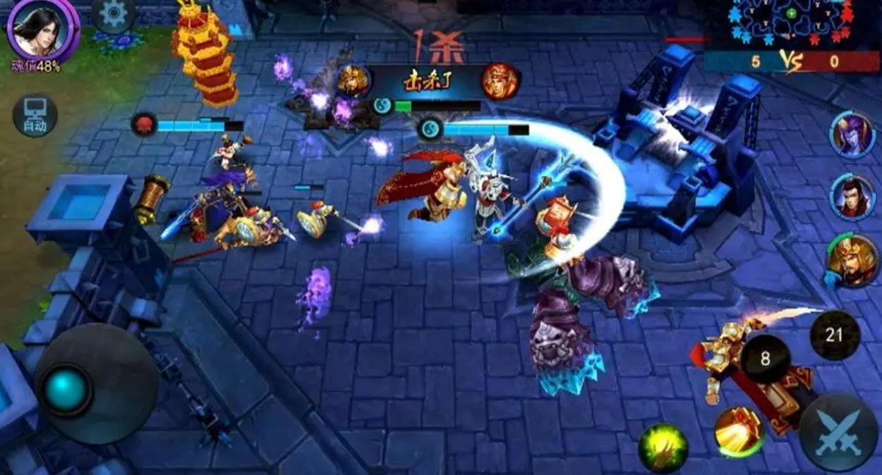 乱斗西游沙和尚内丹怎么加点