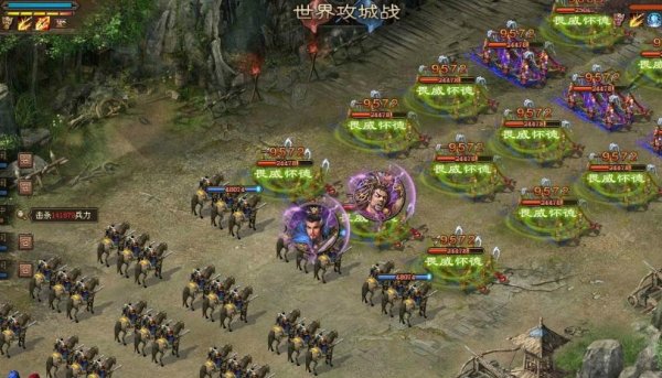 攻城掠地桃园结义穿什么套装