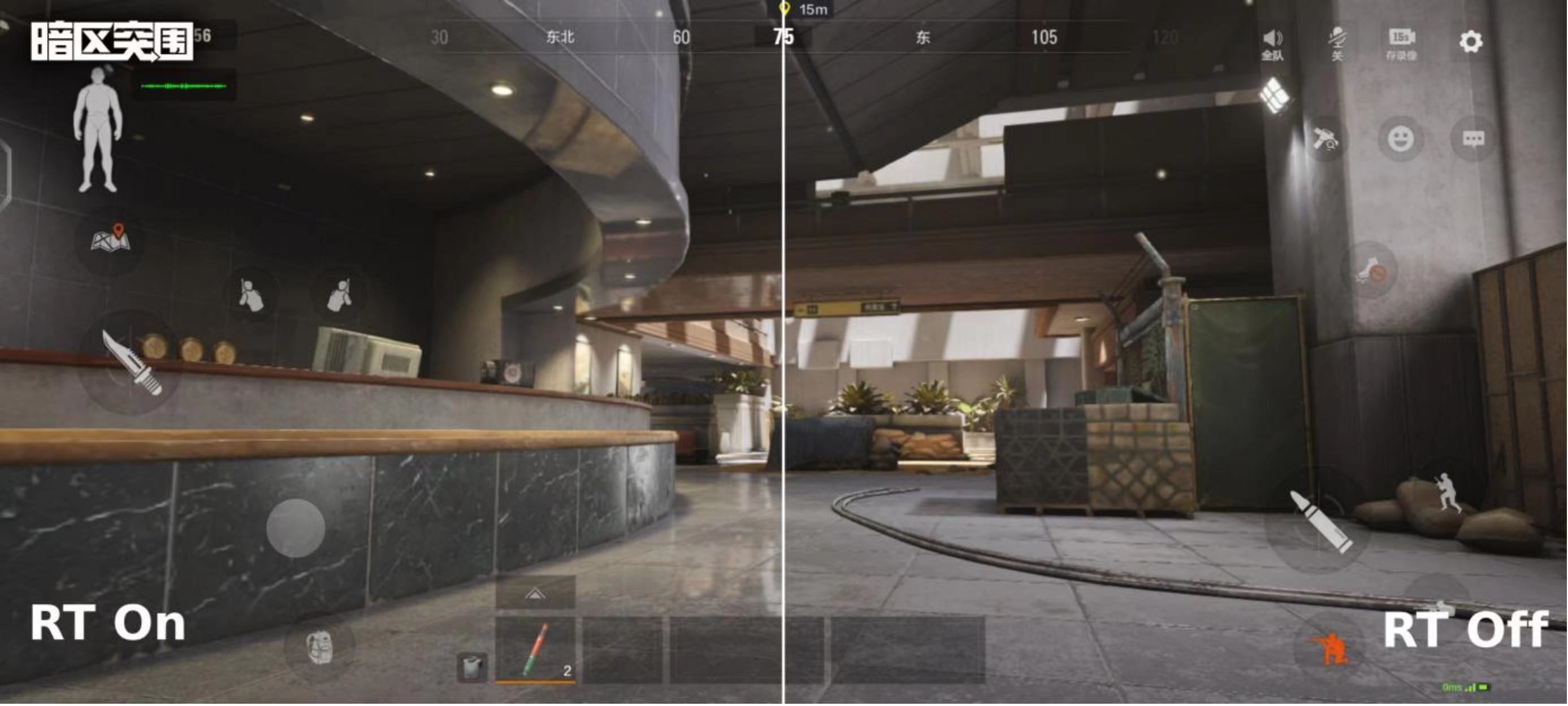 暗区突围公路帐篷在哪