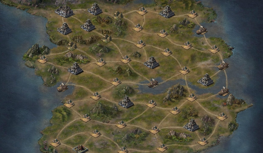 攻城掠地170级有什么