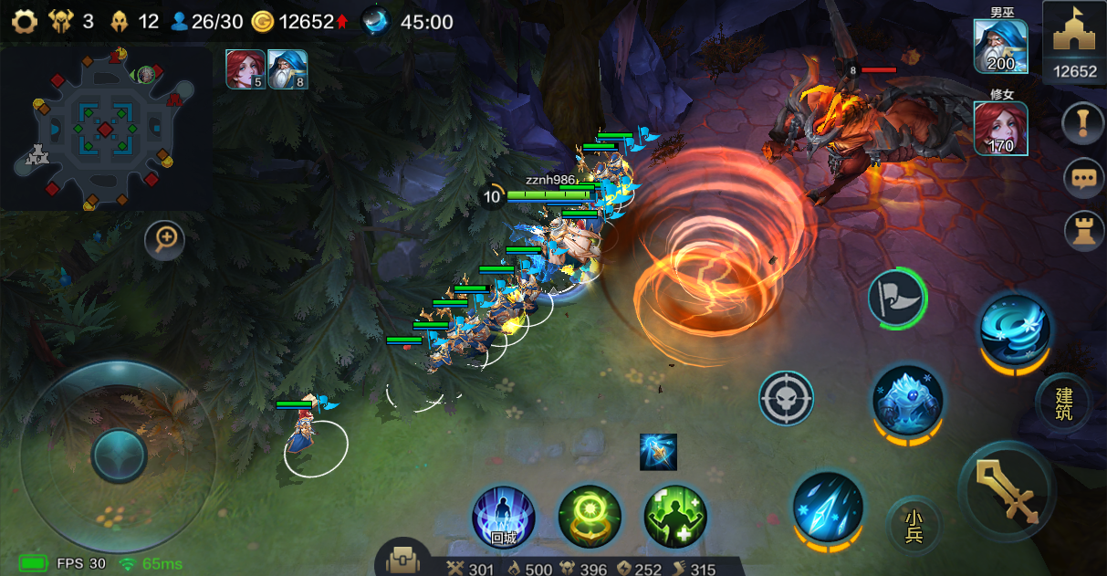 战争怒吼怎么解锁亡灵技能 战争怒吼怎么解锁亡灵技能