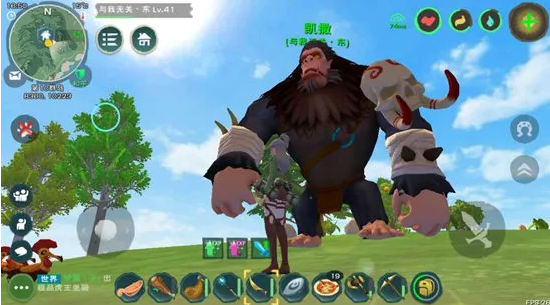 创造与魔法巨猿怎么抓 创造与魔法巨猿怎么抓