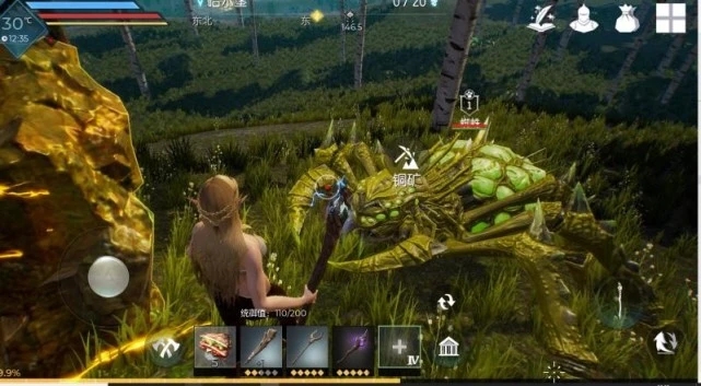 黑暗与光明3大初级营地boss先打哪个 黑暗与光明3大初级营地boss先打哪个