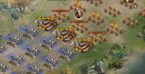 攻城掠地217怎么打