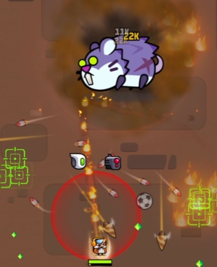 弹壳特攻队第52关怎么过关