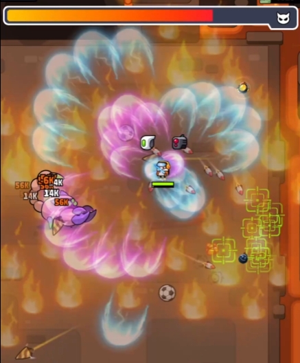 弹壳特攻队第52关怎么过关 弹壳特攻队第52关怎么过关