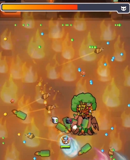 弹壳特攻队第52关怎么过关 弹壳特攻队第52关怎么过关