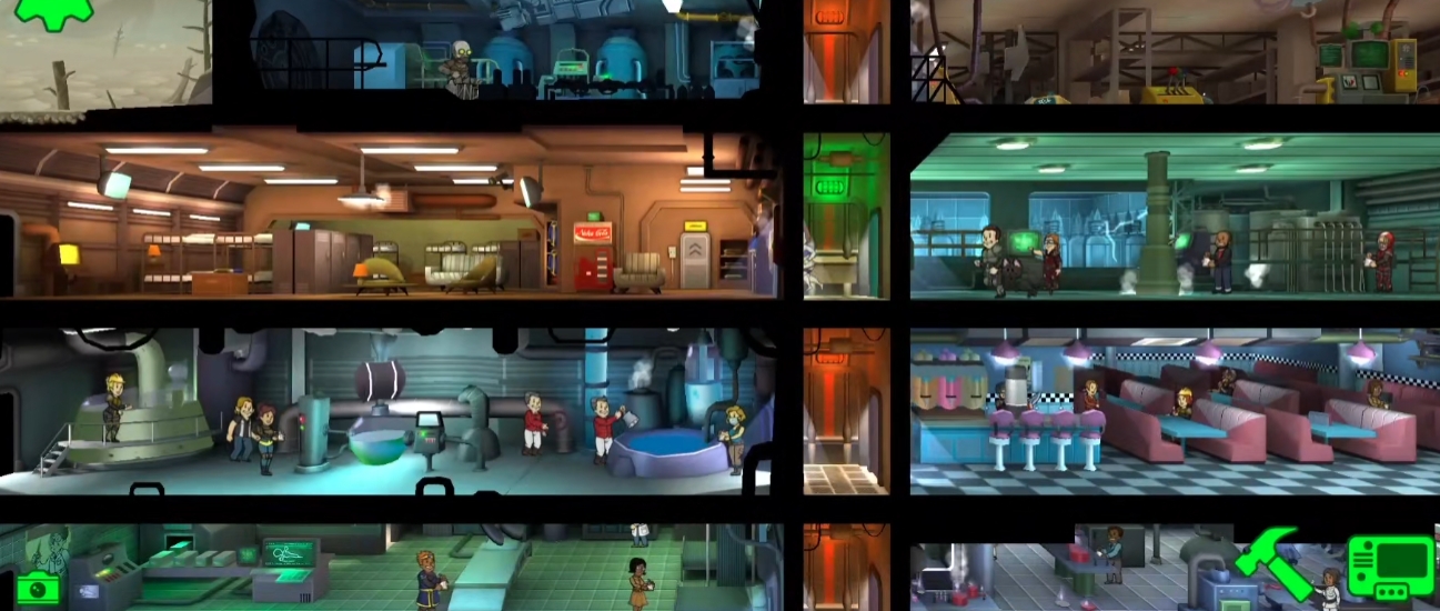 辐射避难所如何在废土交朋友