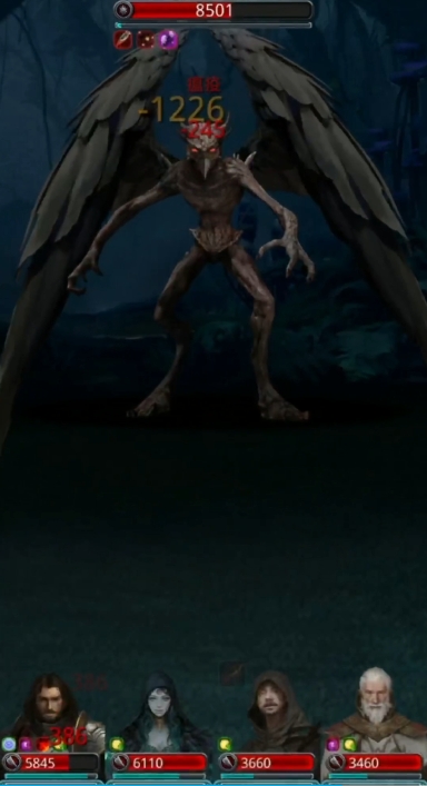 地下城堡2幽谷怪鸟怎么打 地下城堡2幽谷怪鸟怎么打