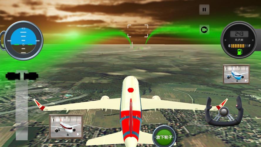 3D飞机模拟停靠游戏官网下载app_3D飞机模拟停靠手游攻略_安卓苹果最新版本