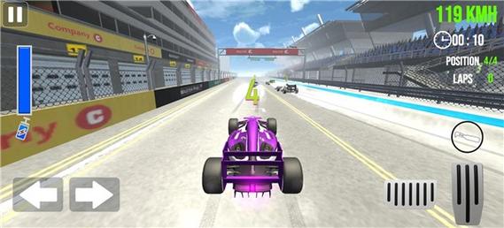 3D方程式赛车游戏官网下载app_3D方程式赛车手游攻略_安卓苹果最新版本
