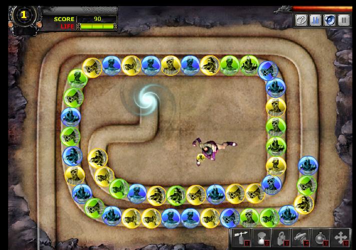 祖玛之九龙争霸手游下载_祖玛之九龙争霸官网下载_手机安卓苹果app