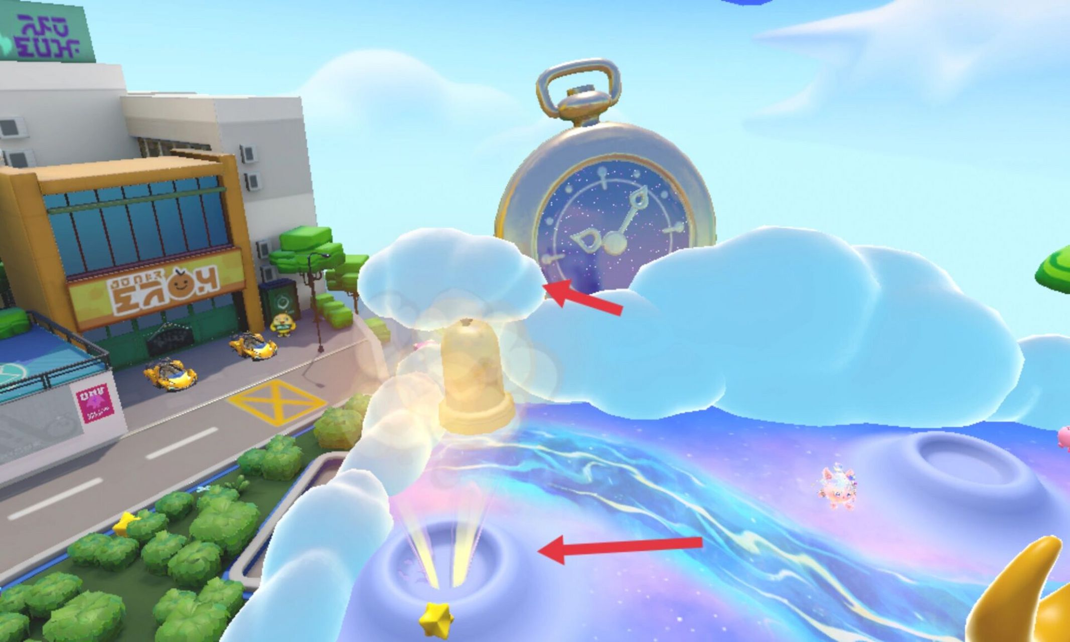 蛋仔派对新赛季怎么领星星