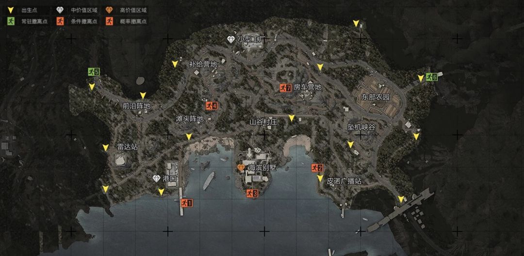 暗区突围管理处农场在哪 暗区突围管理处农场在哪