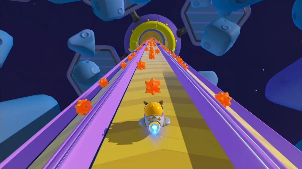 蛋仔派对怎么自己练巅峰图