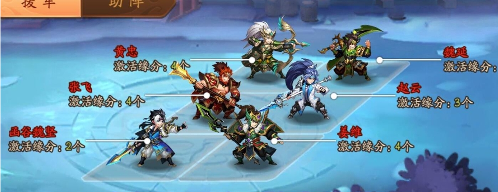 少年三国志单金将阵容怎么玩