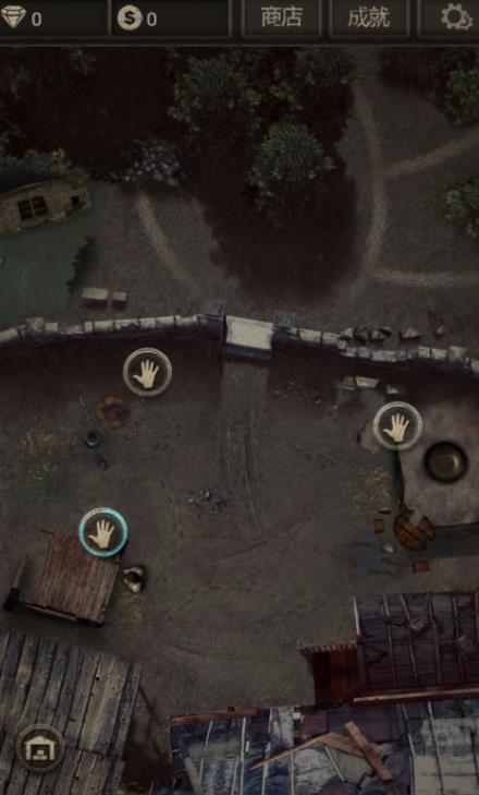 长生劫秦始皇陵一进去的门怎么开 长生劫秦始皇陵一进去的门怎么开