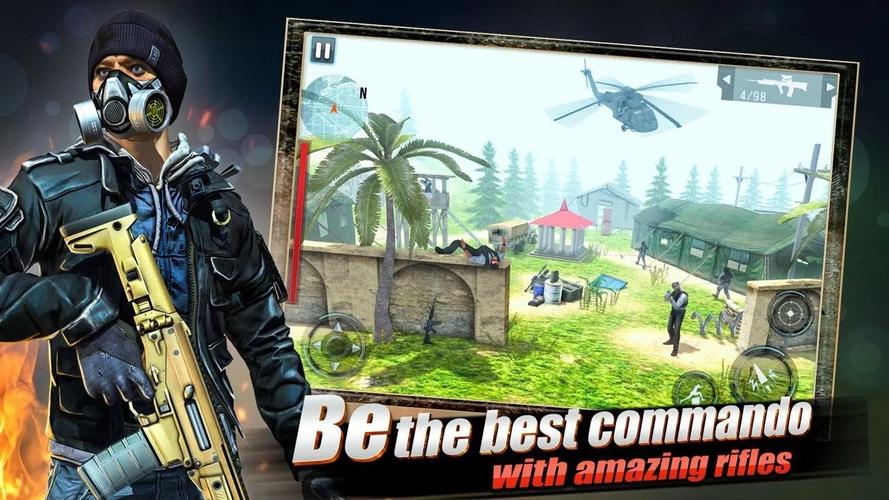 刺客突击队手游下载_刺客突击队官网下载_手机安卓苹果app