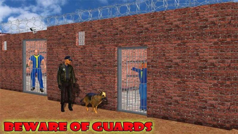 监狱大逃生手游下载_监狱大逃生官网下载_手机安卓苹果app