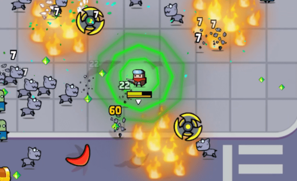 弹壳特攻队第一章怎么通关 弹壳特攻队第一章怎么通关