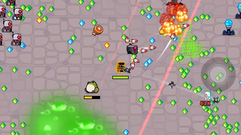 弹壳特攻队第一章怎么通关 弹壳特攻队第一章怎么通关