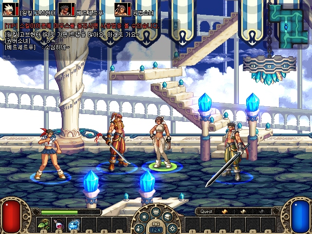 地下城与勇士怎么设置自动捡东西 地下城与勇士怎么设置自动捡东西