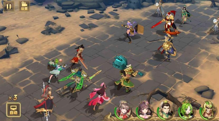 放开那三国3的摇钱树是什么 放开那三国3的摇钱树是什么