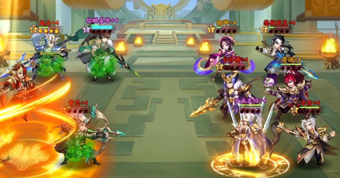 少年三国志军团如何升级 少年三国志军团如何升级