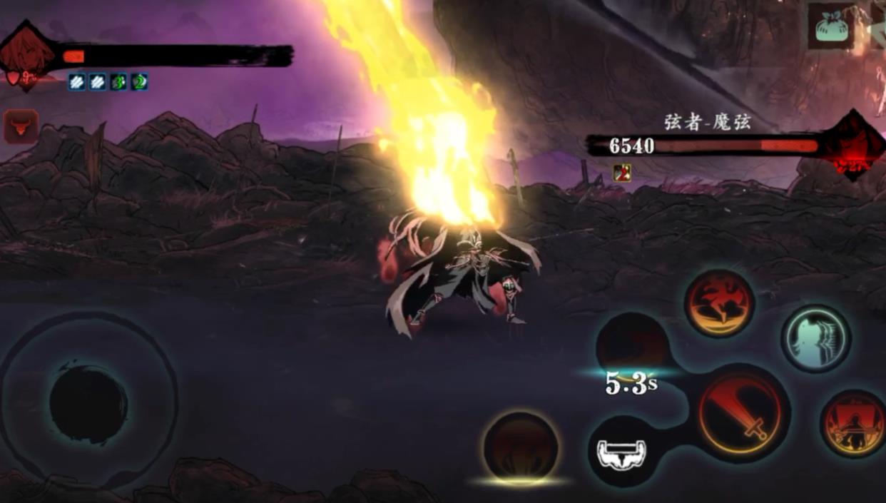 影之刃3蚀日莽原怎么过