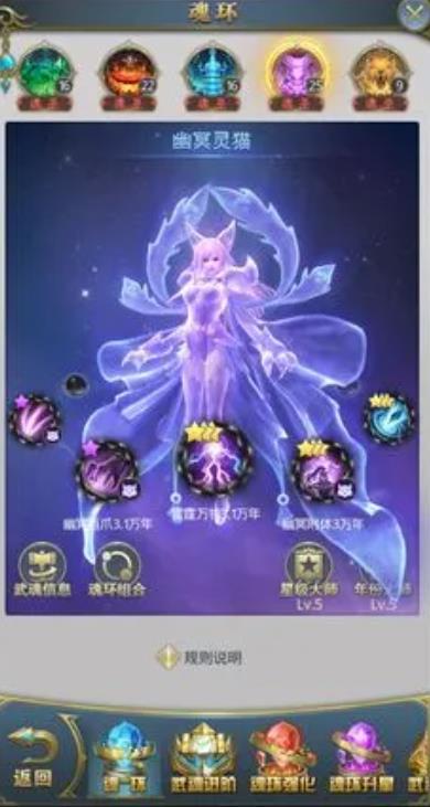 斗罗大陆魂环选什么 斗罗大陆魂环选什么