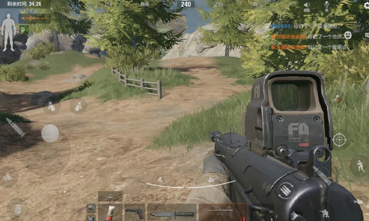 暗区突围什么近战武器伤害高 暗区突围什么近战武器伤害高