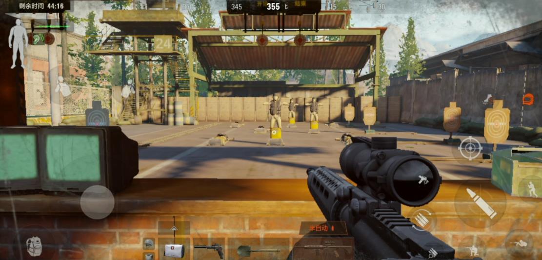 暗区突围什么近战武器伤害高 暗区突围什么近战武器伤害高