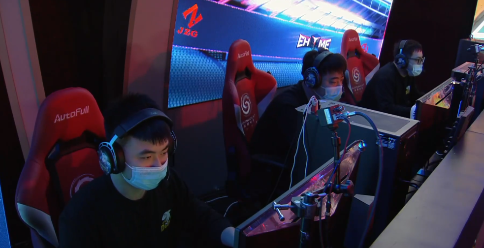 阿辰升龙拳盖帽绝杀714 《街头篮球》ADD大战2变3 阿辰升龙拳盖帽绝杀714 《街头篮球》ADD大战2变3