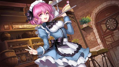 《姬魔恋战纪》寒潮来袭养胃吃起来! 《姬魔恋战纪》寒潮来袭养胃吃起来!