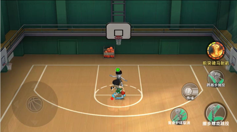 投之鬼驰骋赛场——高野昭一技能全攻略