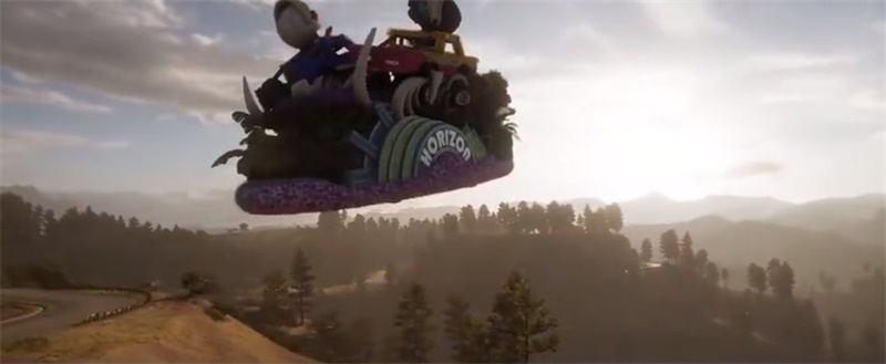 讲述车轮上的故事,《极限竞速:地平线5》任务线引人入胜 讲述车轮上的故事,《极限竞速:地平线5》任务线引人入胜