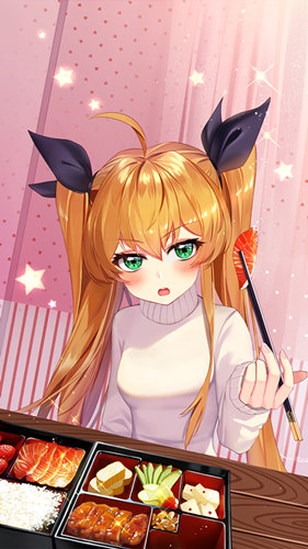 《姬魔恋战纪》洪荒之力girl大盘点！